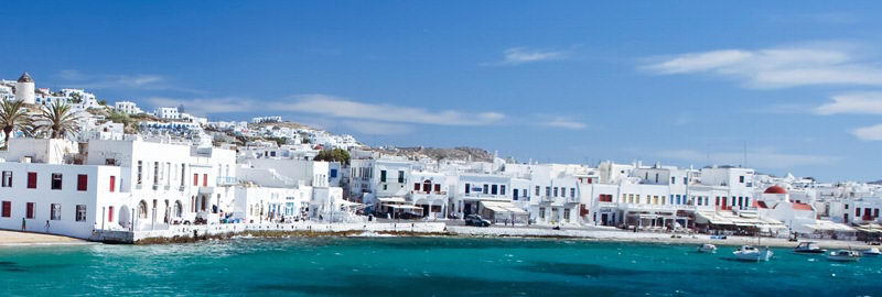 Greek honeymoon cruises. The 7-day classical greece cruise