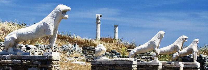 Cruise to Greece, the 7-days jewels of the Cyclades