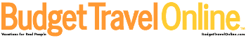 budget travel online logo