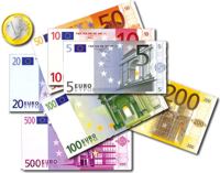 picture of euros