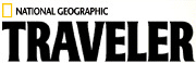 national geographic traveler logo