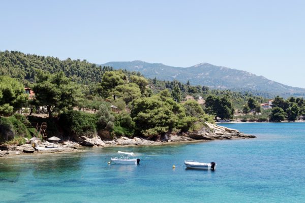 Skiathos @ the Sporades Islands