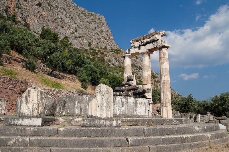 Oracle of Delphi