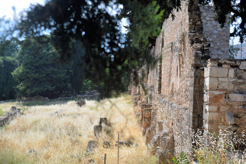 Daphni Monastery