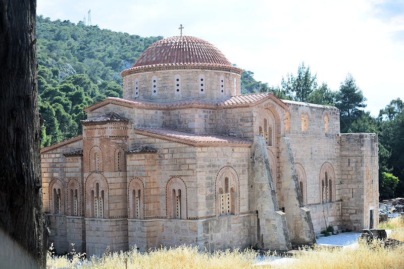 Daphni Monastery