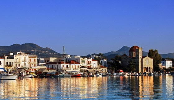 One Day Cruises in Greece, Aegina Island