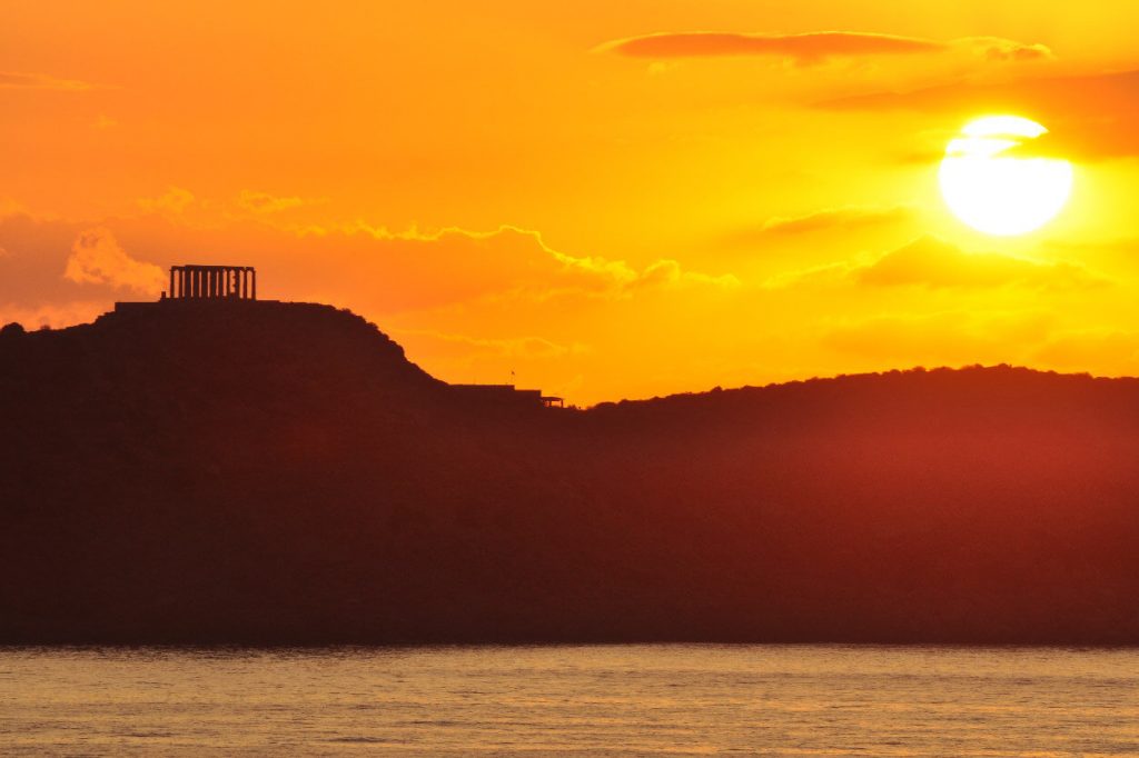 Cape Sounion