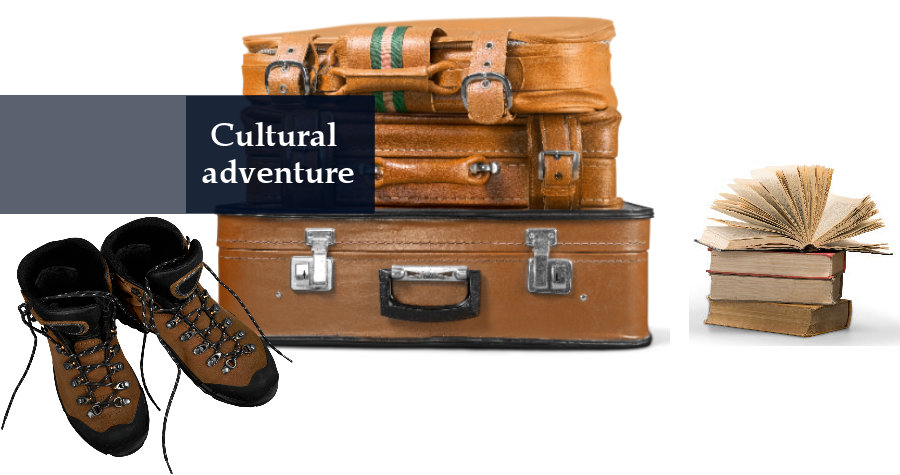 Culture - Adventure