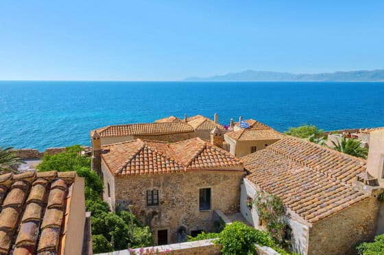 Monenvasia, Autumn Travel Deals to Greece