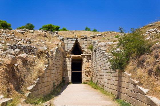 Mycenae Mycenae