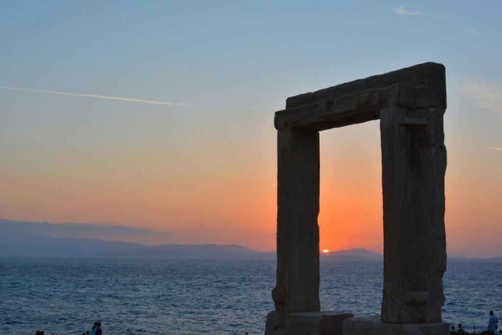 Portara, Naxos