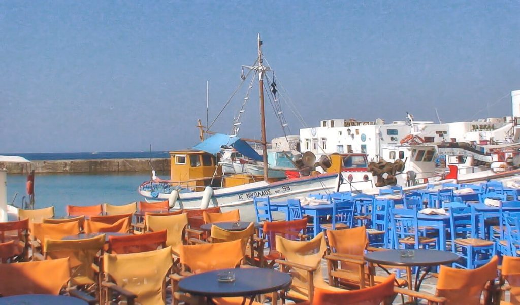 Paros