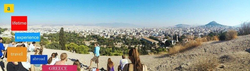 Study Tours to Greece