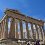 The Parthenon, Athens Acropolis