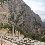 The oracle of Delphi