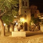 Monemvasia square