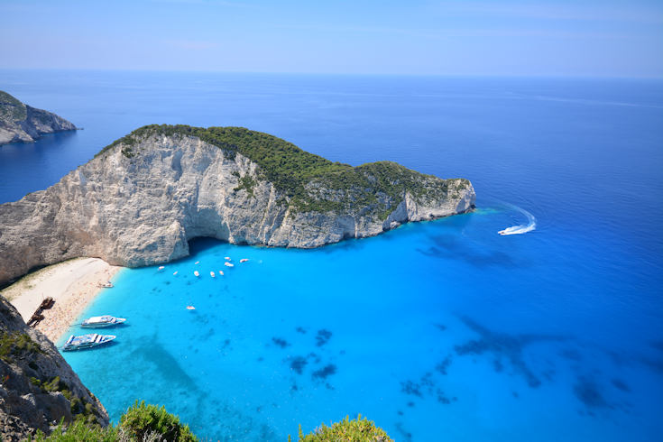 best things to do in Greece, Zante - Zakynthos Island