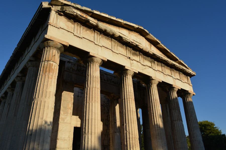 Temple of Haphaestus