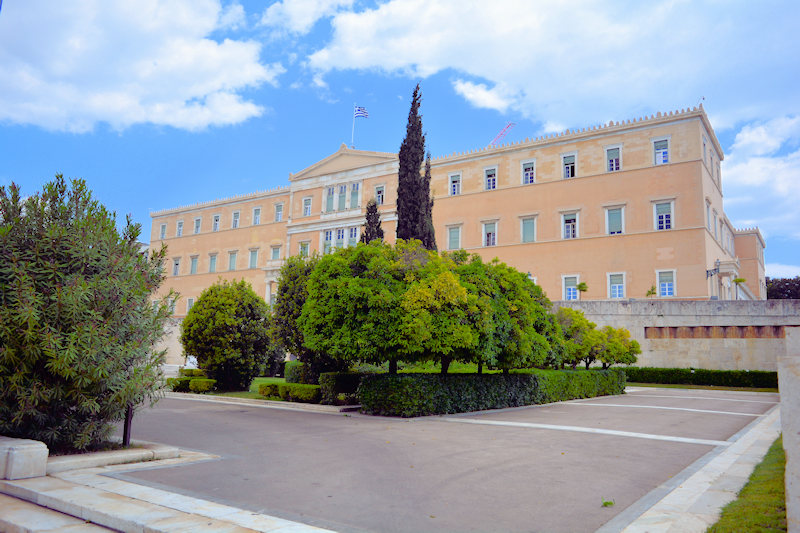 Greek Parliament