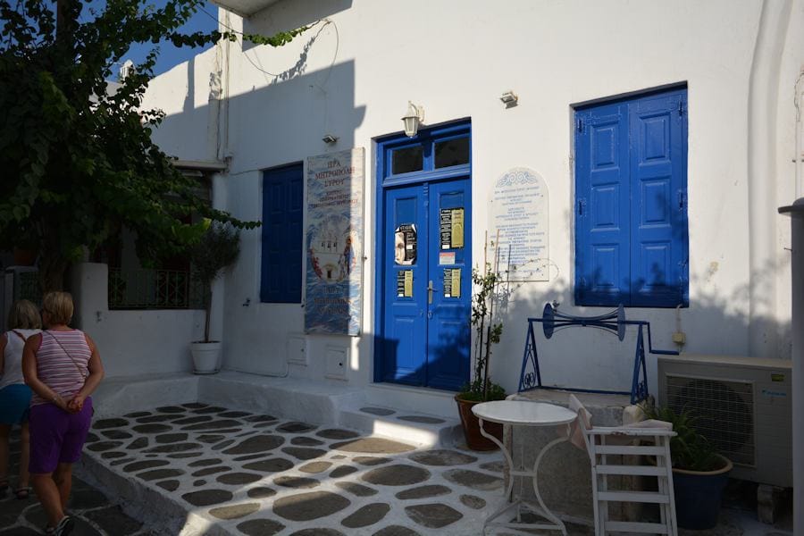 Mykonos Island