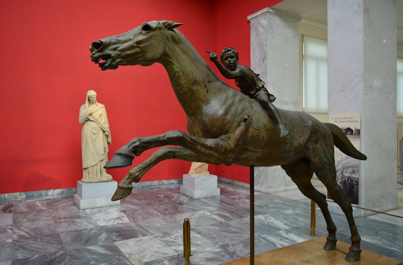 Athens National Archaeological Museum, Best Museums in Athens you should absolutely visit.