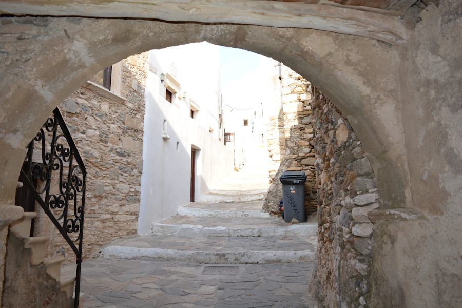 Naxos Island, the Cyclades