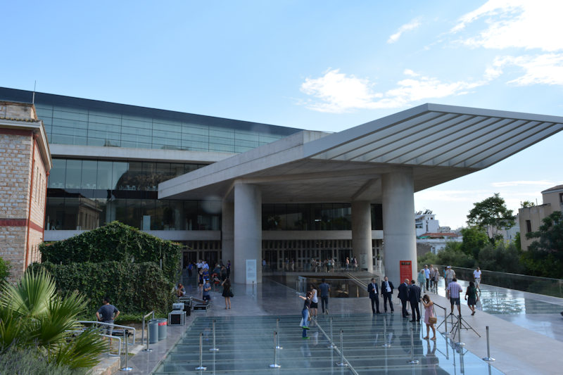 New Acropolis Museum, Athens