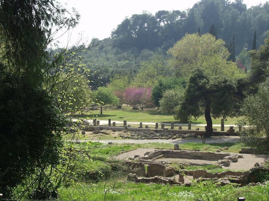 Ancient Olympia