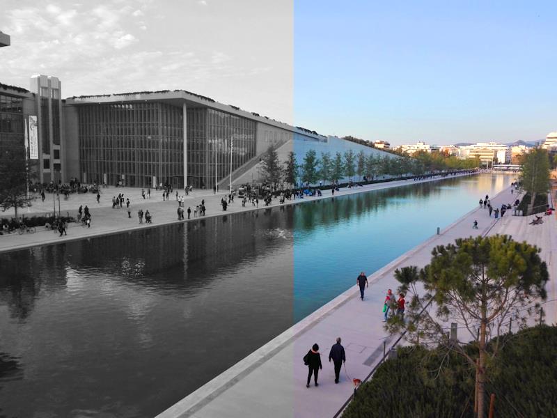 Stavros Niarchos Foundation, Athens